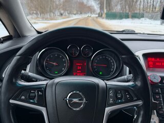 2012 Opel Astra J, чёрный, 800000 рублей, вид 5