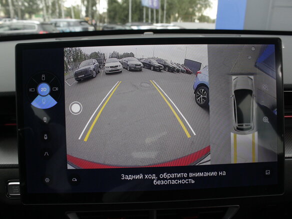 2024 Jetour Dashing I, красный, 2380000 рублей - вид 19
