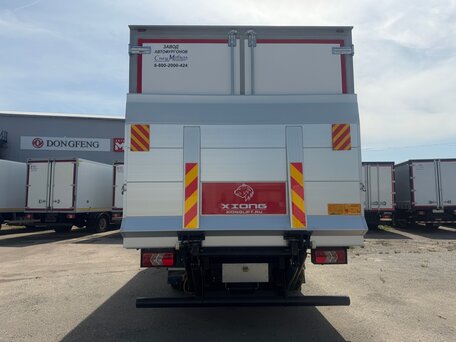 2024 Ambertruck JM, белый, 4940000 рублей, вид 5