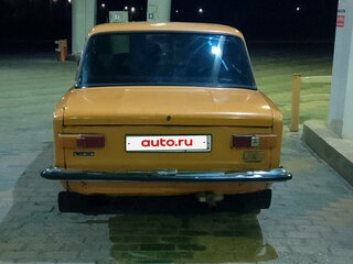 1980 Lada (ВАЗ) 2101, оранжевый, 95000 рублей, вид 3