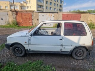 2003 Lada (ВАЗ) 1111 Ока КамАЗ, белый, 40000 рублей, вид 2