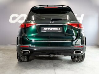 2021 Mercedes-Benz GLE 450 II (V167), зелёный, 6999000 рублей, вид 4