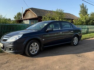 2006 Opel Vectra C Рестайлинг, серый, 400000 рублей, вид 3