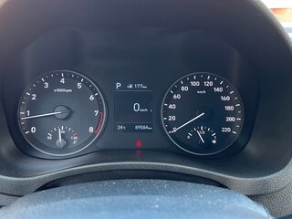 2018 Hyundai Solaris II, серый, 1350000 рублей, вид 5