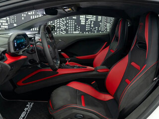 2026 Lamborghini Temerario, белый, 62946971 рублей, вид 3