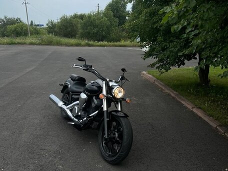 2005 Yamaha XVS950, чёрный, 550000 рублей, вид 3