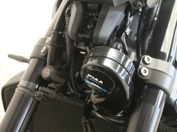 2021 Yamaha MT-09 (FZ-09), чёрный, 1002000 рублей - вид 13