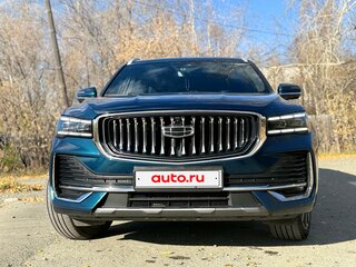 2023 Geely Monjaro I, синий, 3125000 рублей, вид 2