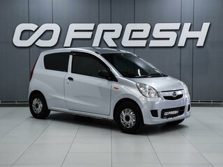 Daihatsu Mira VII