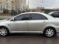 2004 Toyota Avensis II, серебристый, 430000 рублей - вид 6