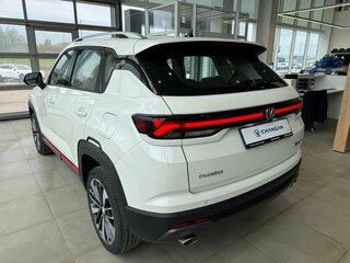 2024 Changan CS35 Plus I Рестайлинг, белый, 2709900 рублей, вид 4