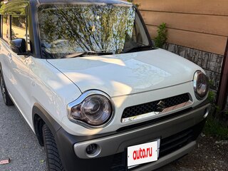 2014 Suzuki Hustler I, белый, 780000 рублей, вид 1