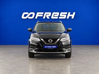 2019 Nissan Qashqai II Рестайлинг, чёрный, 2449077 рублей, вид 3