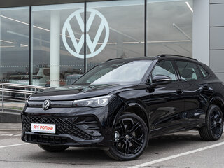 2025 Volkswagen Tiguan L Pro III (China Market), чёрный, 5070000 рублей, вид 1