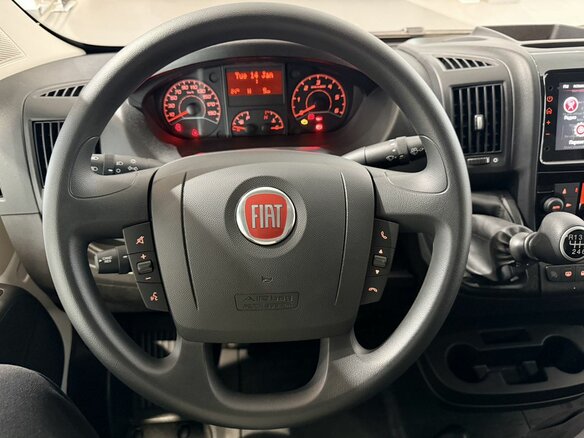 2025 Fiat Professional Ducato, белый - вид 25