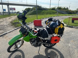 Kawasaki KLX 250