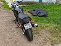 1996 Honda CB 400 Super Four, чёрный, 290000 рублей - вид 1