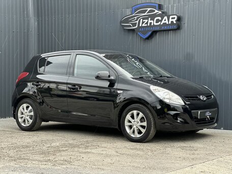 Hyundai i20 I