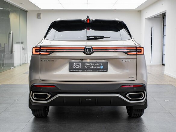 2026 Changan UNI-S I Рестайлинг, коричневый - вид 8
