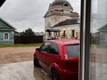 2007 Ford Fiesta Mk5, красный, 470000 рублей - вид 10