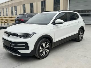 2025 Volkswagen Tharu XR, белый, 1919505 рублей, вид 1