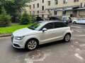 2013 Audi A1 I (8X), белый, 920000 рублей - вид 2