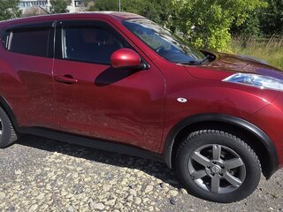 2012 Nissan Juke I, красный, 950000 рублей, вид 2