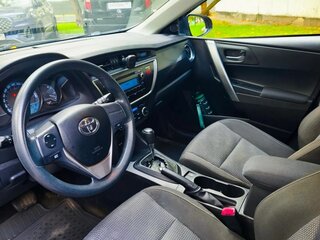 2014 Toyota Auris II, золотистый, 1020000 рублей, вид 5