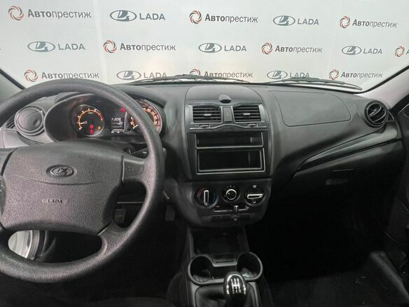 2025 LADA (ВАЗ) Granta, белый, 1532100 рублей - вид 11