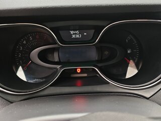 2017 Renault Kaptur I, белый, 1550000 рублей, вид 5