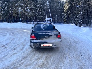 2008 Nissan Almera Classic I, синий, 400000 рублей, вид 3