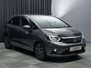 2020 Honda Fit IV, серый, 1699000 рублей, вид 3
