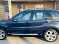 2005 BMW X5 3.0i I (E53) Рестайлинг, синий, 1200000 рублей - вид 5