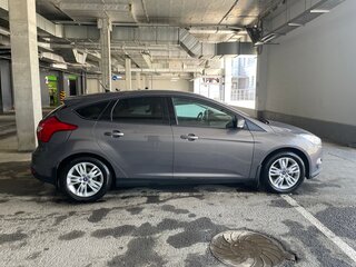 2012 Ford Focus III, коричневый, 650000 рублей, вид 5