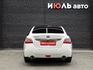 2014 Nissan Teana III (L33), белый, 1200000 рублей, вид 5