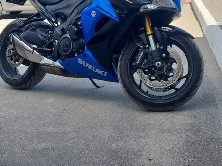 2018 Suzuki GSX-S 1000 F, чёрный, 960000 рублей, вид 1