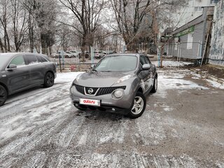 2014 Nissan Juke I, серый, 1200000 рублей, вид 3