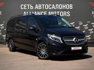 Mercedes-Benz Vito 119 BlueTEC L3 III (W447)