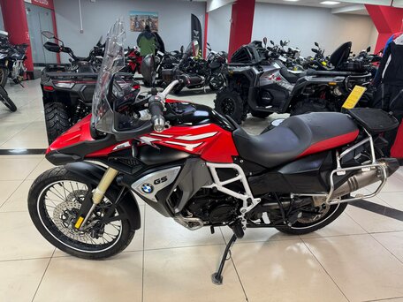 2017 BMW F 800 GS Adventure, красный, 875000 рублей, вид 2