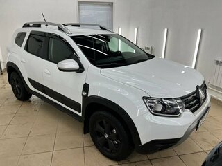 2021 Renault Duster II, белый, 1940000 рублей, вид 2