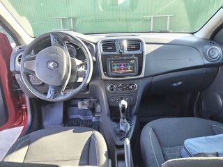 2016 Renault Sandero Stepway II, пурпурный, 1060000 рублей, вид 5