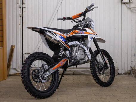 2025 SPR MiniCross L 140, оранжевый, 98900 рублей, вид 5