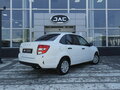 2020 Lada (ВАЗ) Granta I Рестайлинг, белый - вид 4