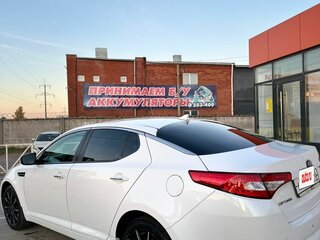 2013 Kia Optima III, белый, 1099999 рублей, вид 5