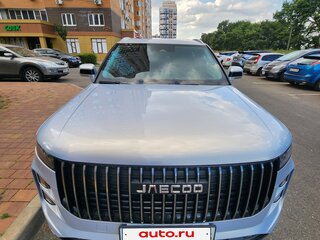 2024 Jaecoo J7 I, серый, 2990000 рублей, вид 1