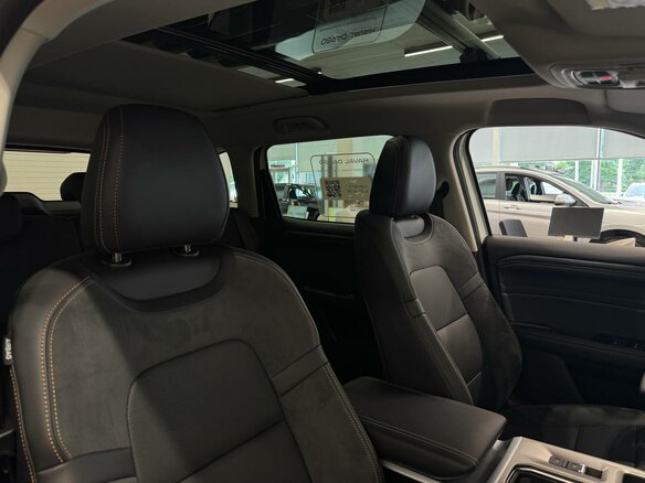 2026 Haval Dargo I Рестайлинг, белый, 3899000 рублей - вид 11