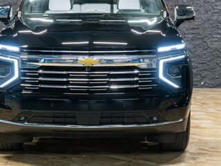 2025 Chevrolet Tahoe V Рестайлинг, чёрный, 15800000 рублей, вид 3