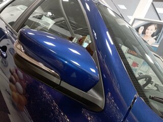 2026 Lada (ВАЗ) Granta I Рестайлинг, синий, 1160000 рублей, вид 5