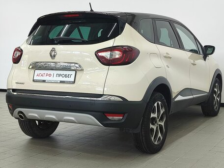 2018 Renault Kaptur I, бежевый, 1269000 рублей, вид 5