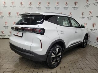2025 Tenet T4, белый, 2439000 рублей, вид 2